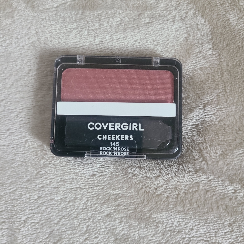NIB CoverGirl Cheekers Blush